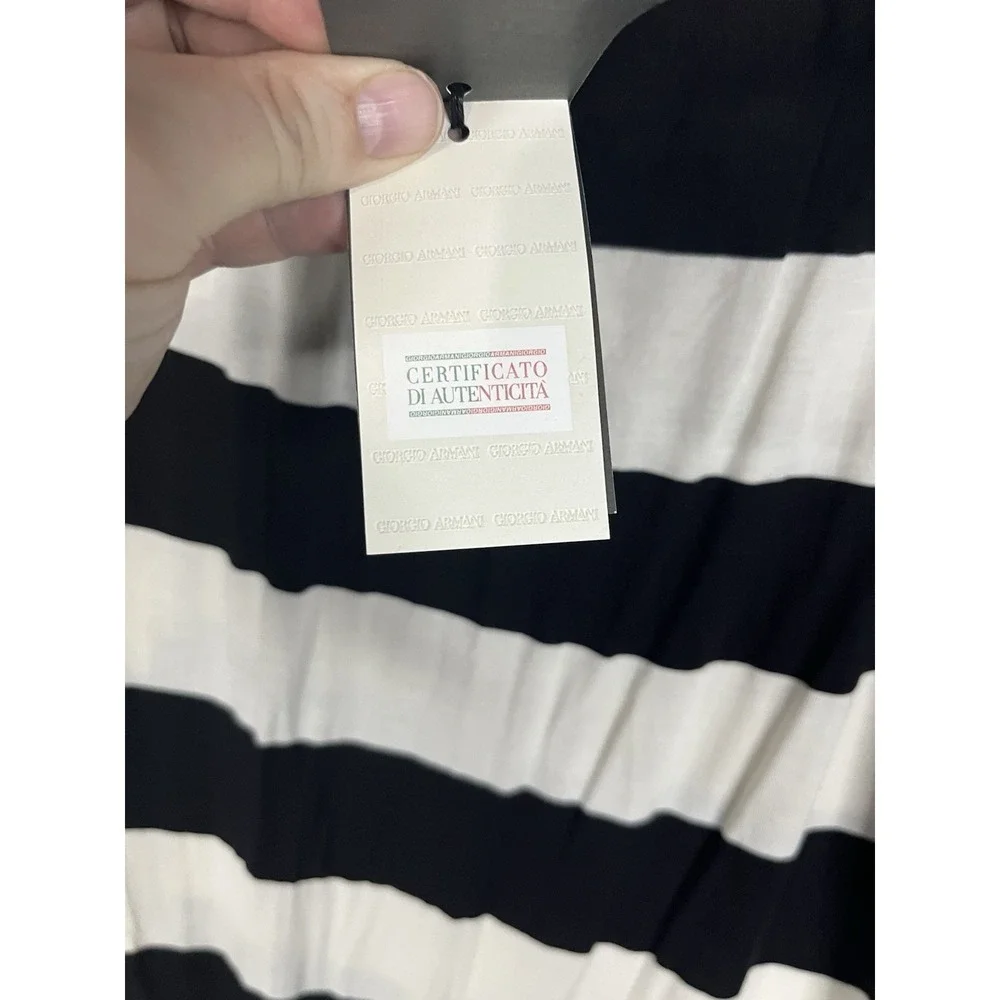 Armani‎ Exchange Woman's XL Versatile Skirt Or Maxi Flowy Strapless Tube Dress